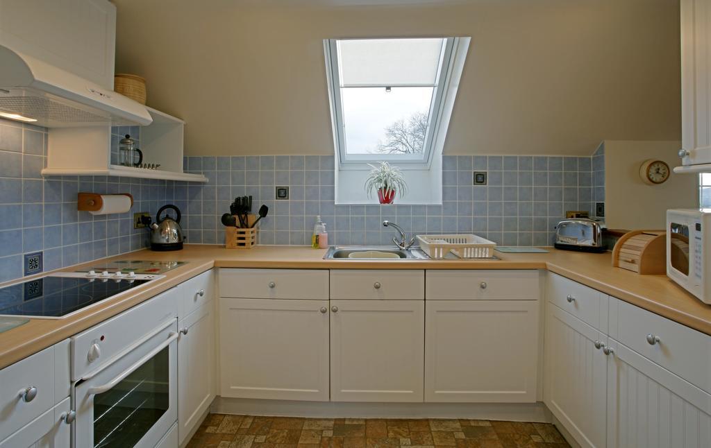 Loaninghead Holidays Drymen Exterior foto
